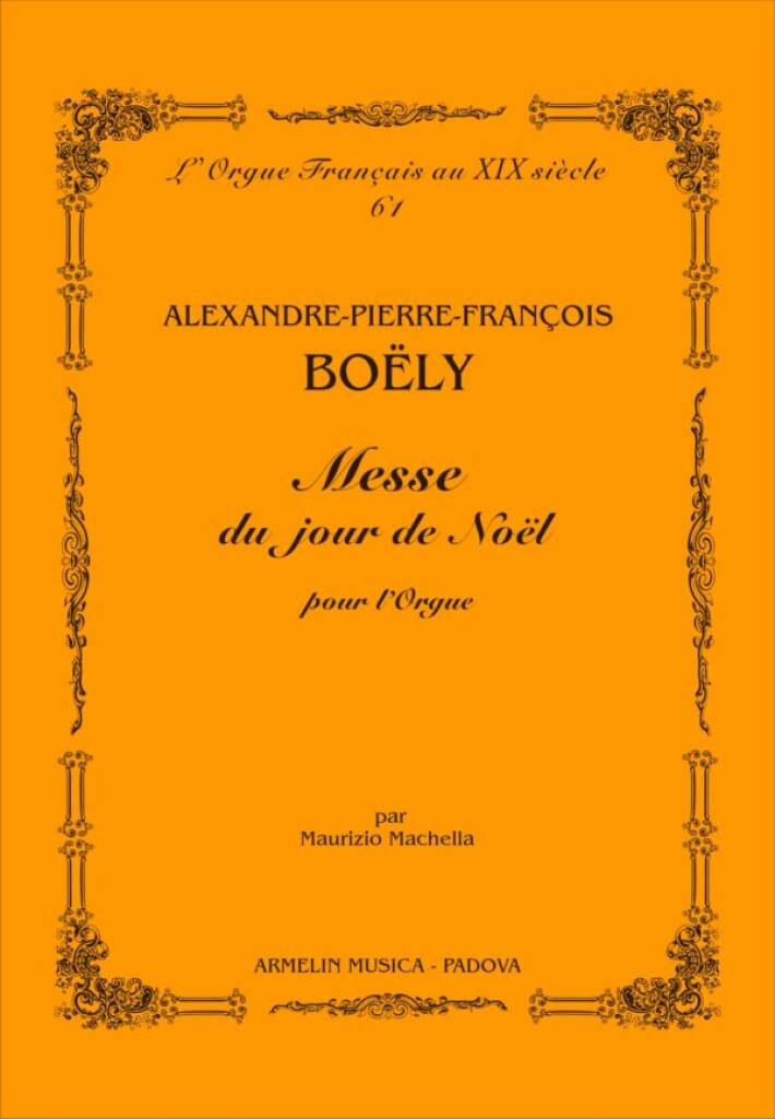 Messe : du jour Noél