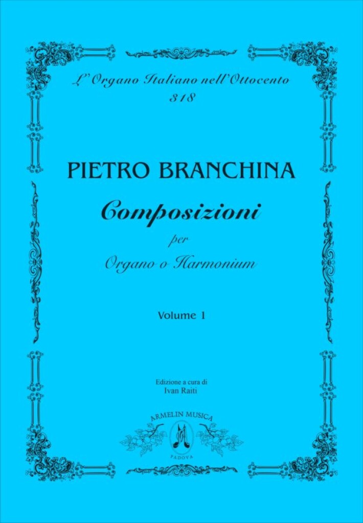 Composizioni per organo o harmonium vol. 1