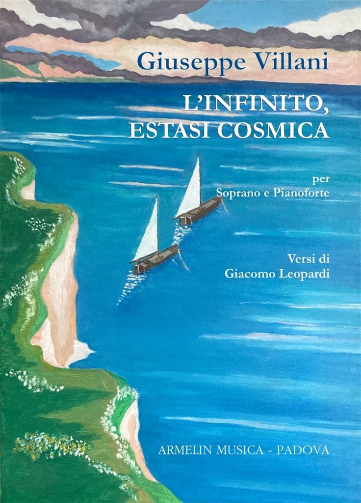L'infinito, estasi cosmica