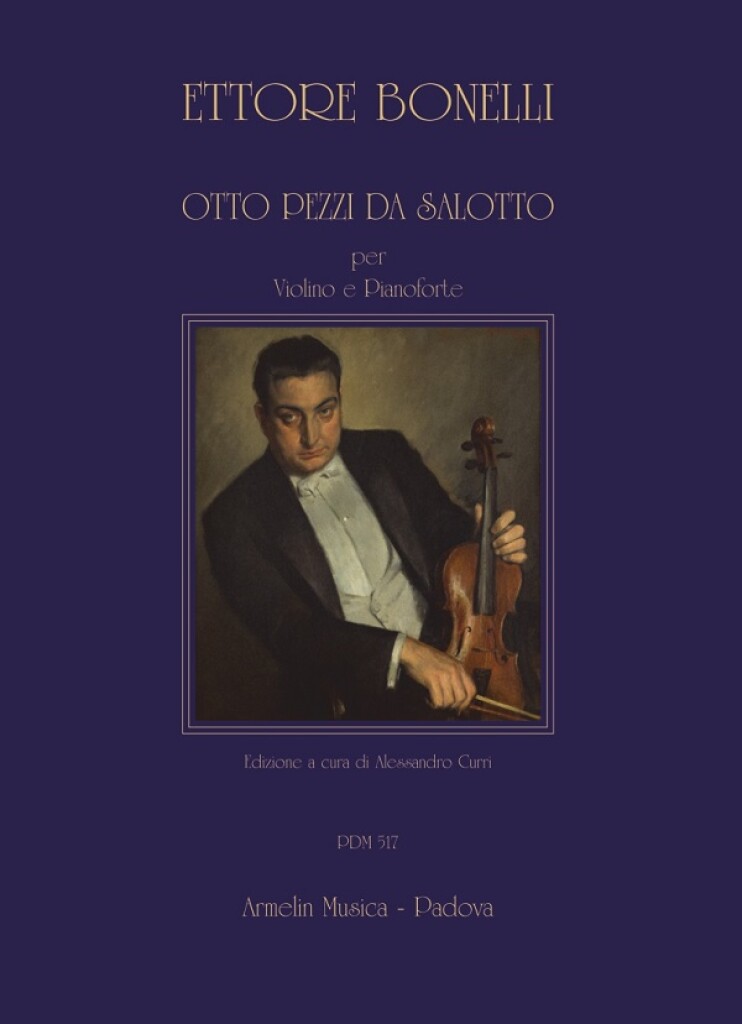 Otto pezzi da salotto