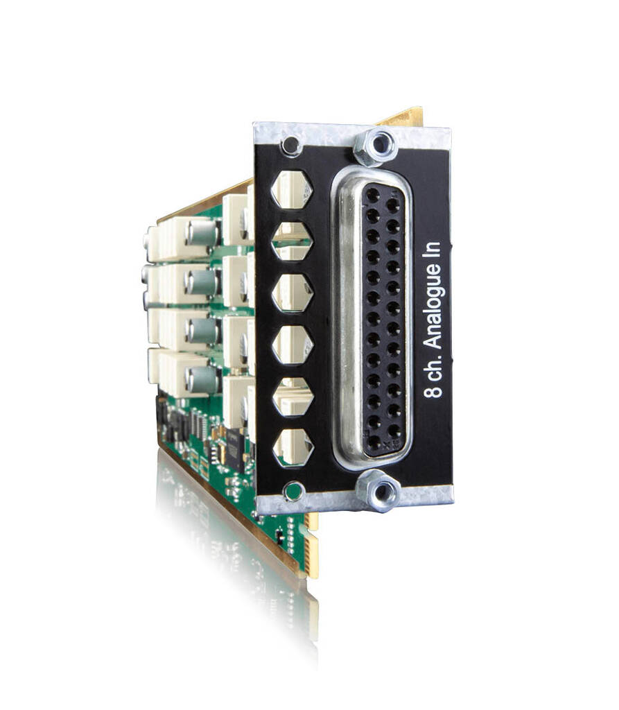 Pro Tools MTRX 8 Mic/Line Pristine AD card : Hardware