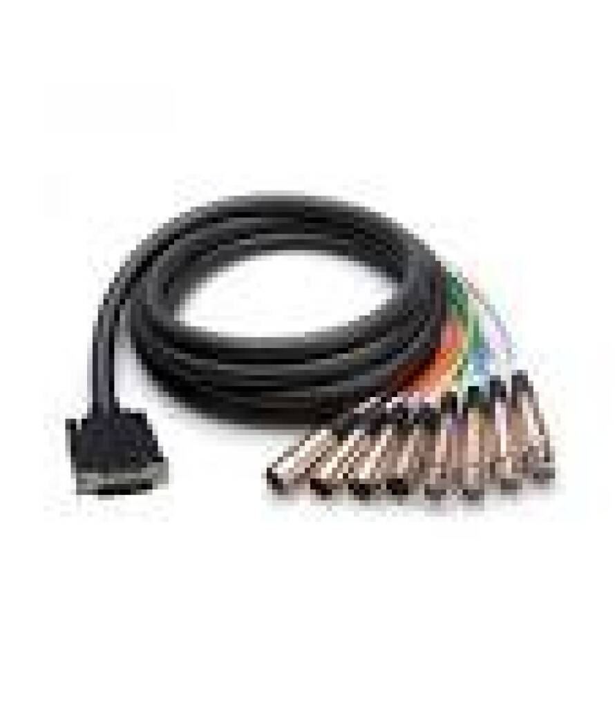 Pro Tools MTRX AES LFHsub - XLR breakout cable : Hardware