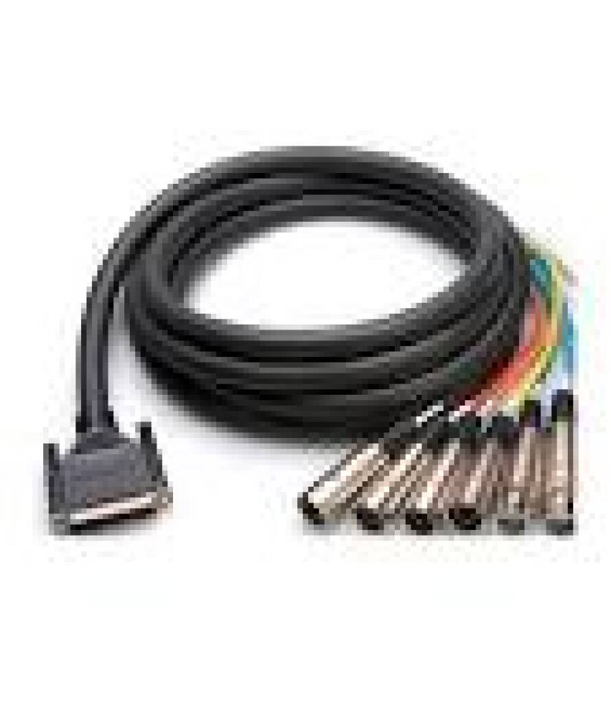Pro Tools MTRX AES LFHsub - 2X DB25 breakout cable : Hardware