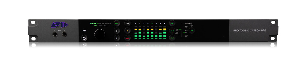 Carbon Pre - Pro tools
