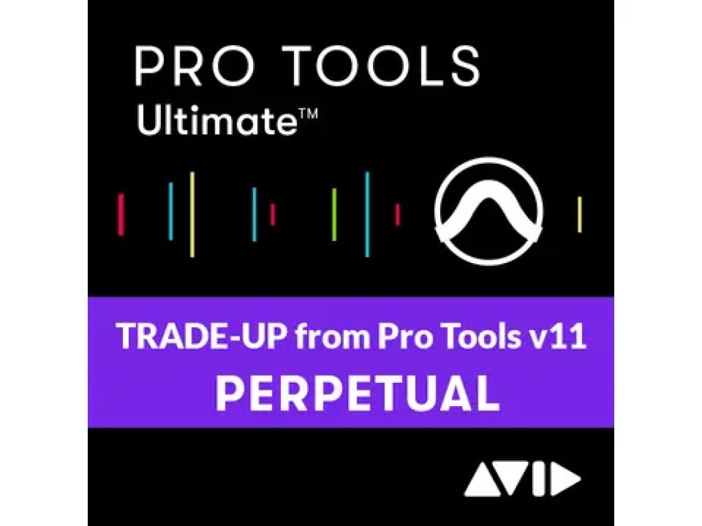 Pro Tools- Ultimate Perpetual (Trade Up) Education - ESD - Trade Up from Pro Tools