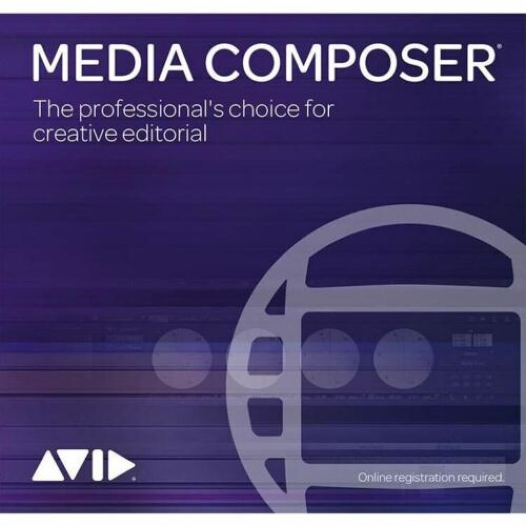 Media Composer- Ultimate 1-års abon. - Edition : Floating Subs (20 Seat)