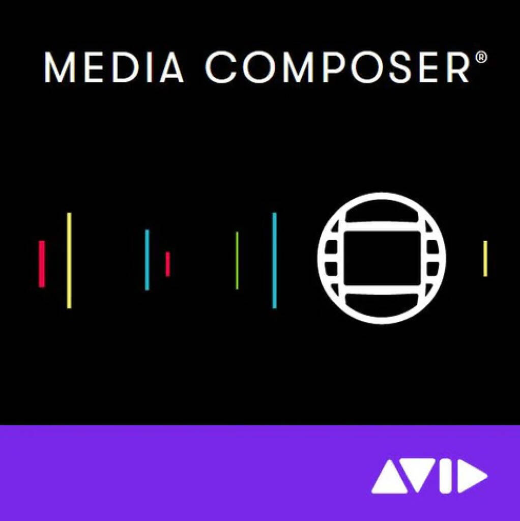 Media Composer 1-års abonnementsfornyelse ESD