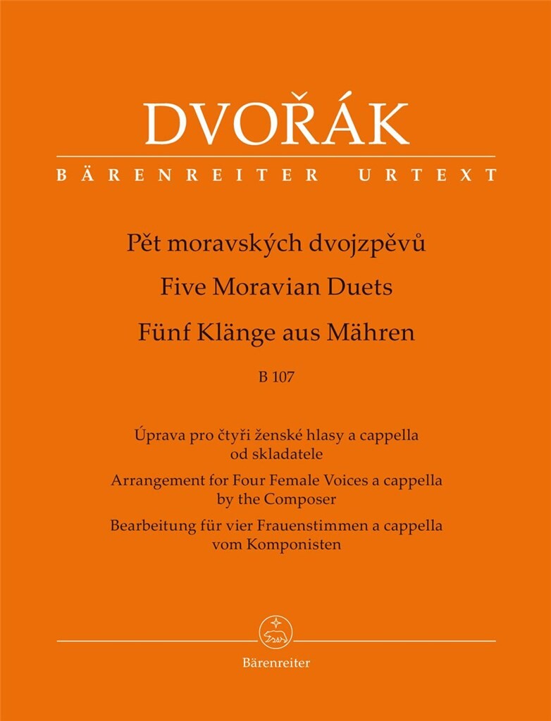 Five Moravian Duets