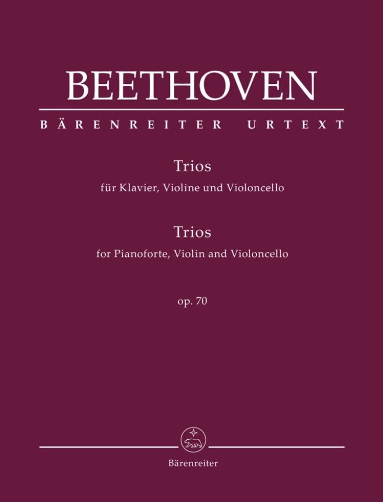Trios Op. 70
