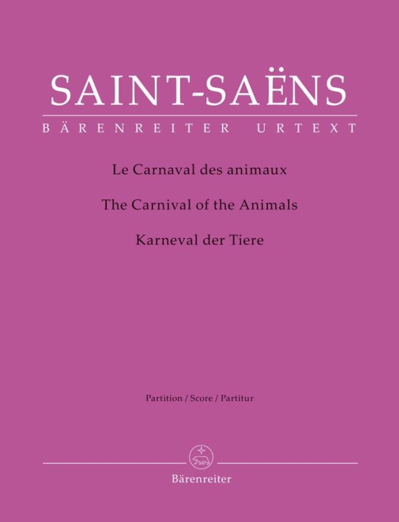 The Carnival of the Animals