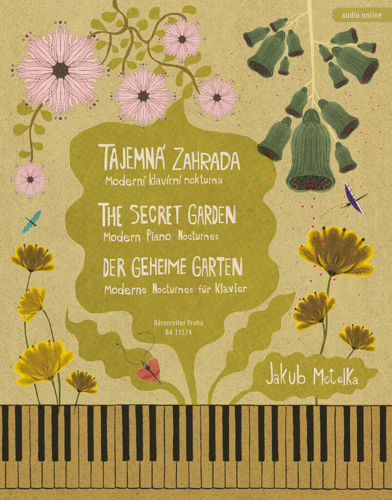 The Secret Garden : Modern Piano Nocturnes