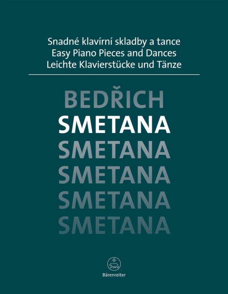 Easy Piano Pieces and Dances
