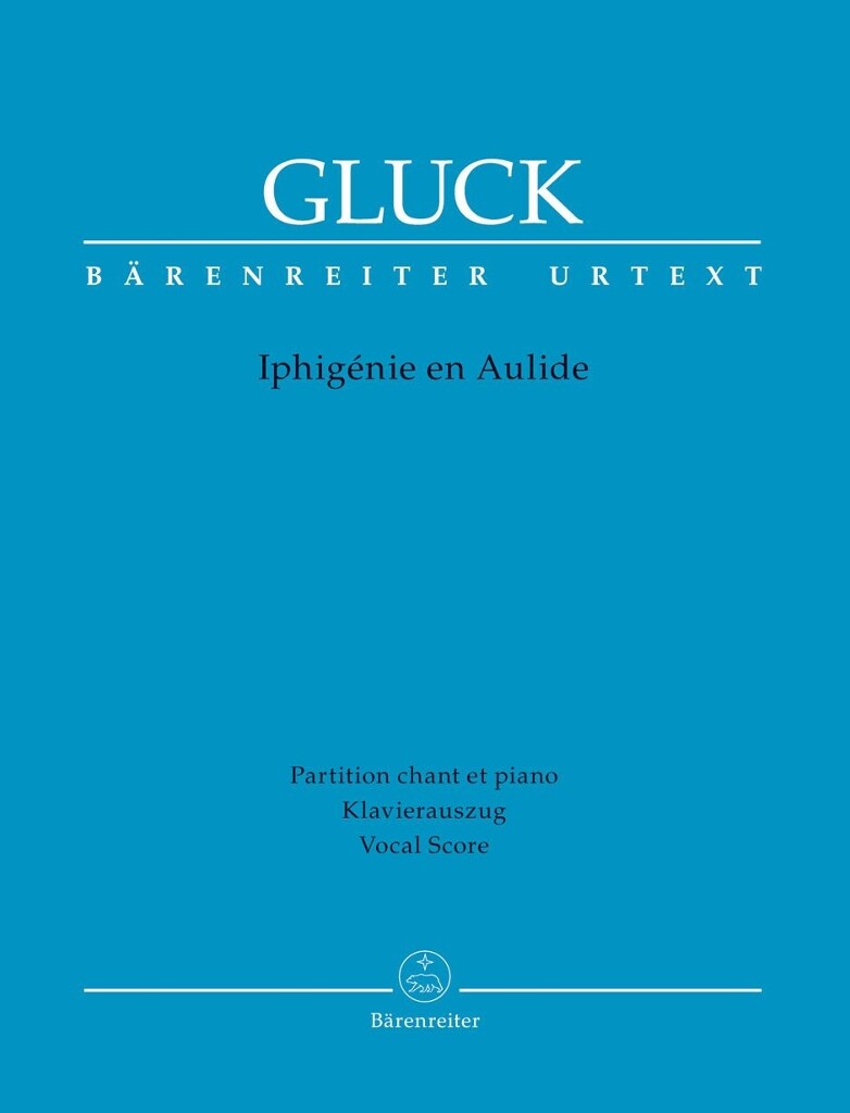 Ighigenie en Aulide