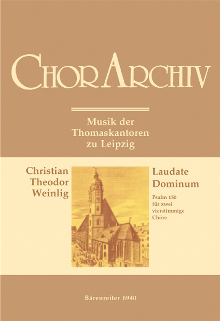 Laudate Dominum : Psalm 150