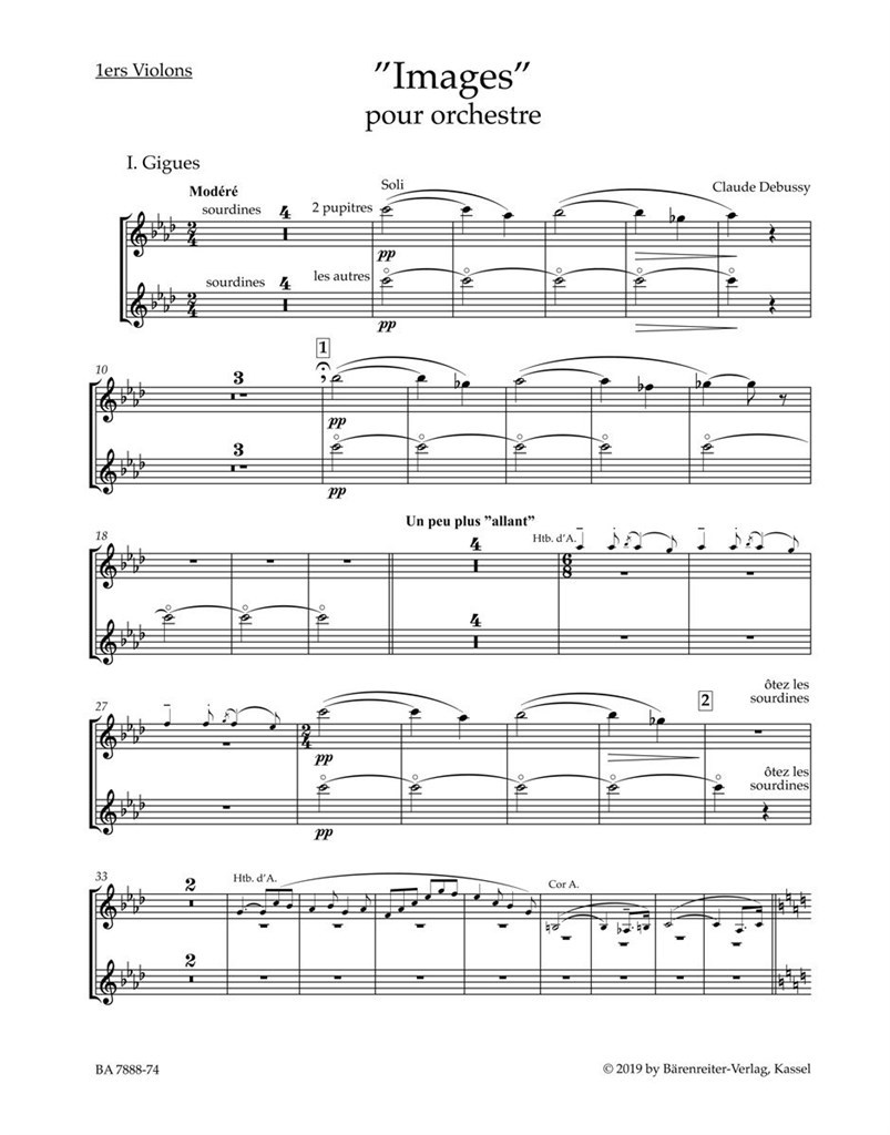Images for Orchestra