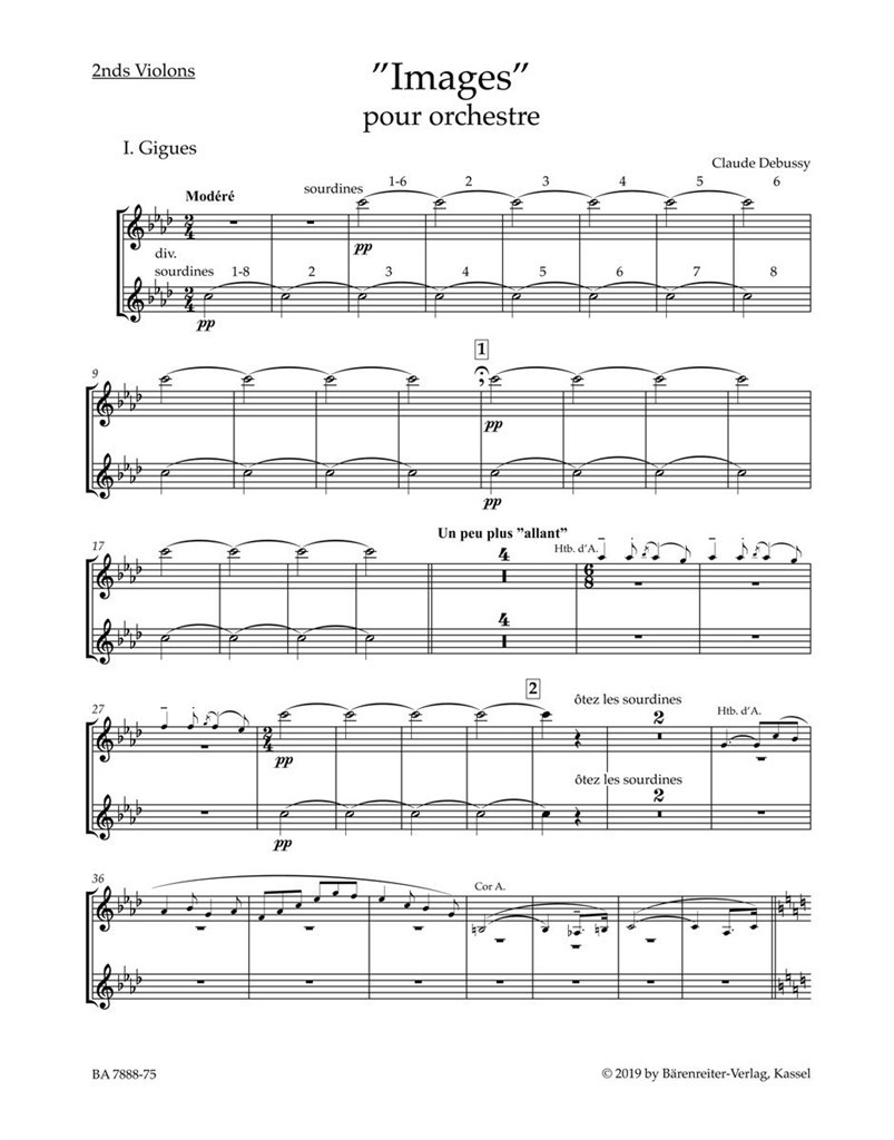 Images for Orchestra
