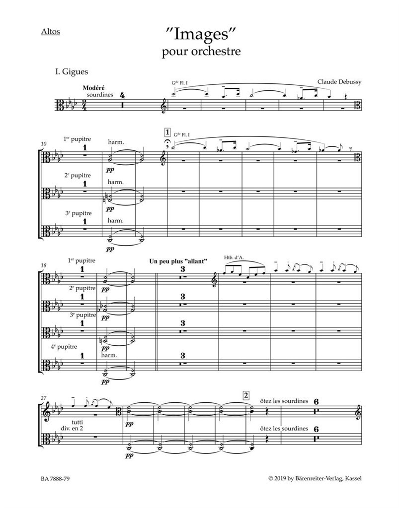 Images for Orchestra