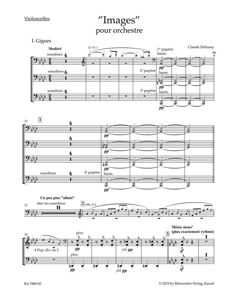 Images for Orchestra