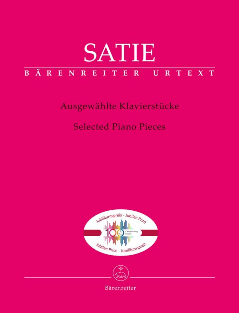 Selected Piano Pieces