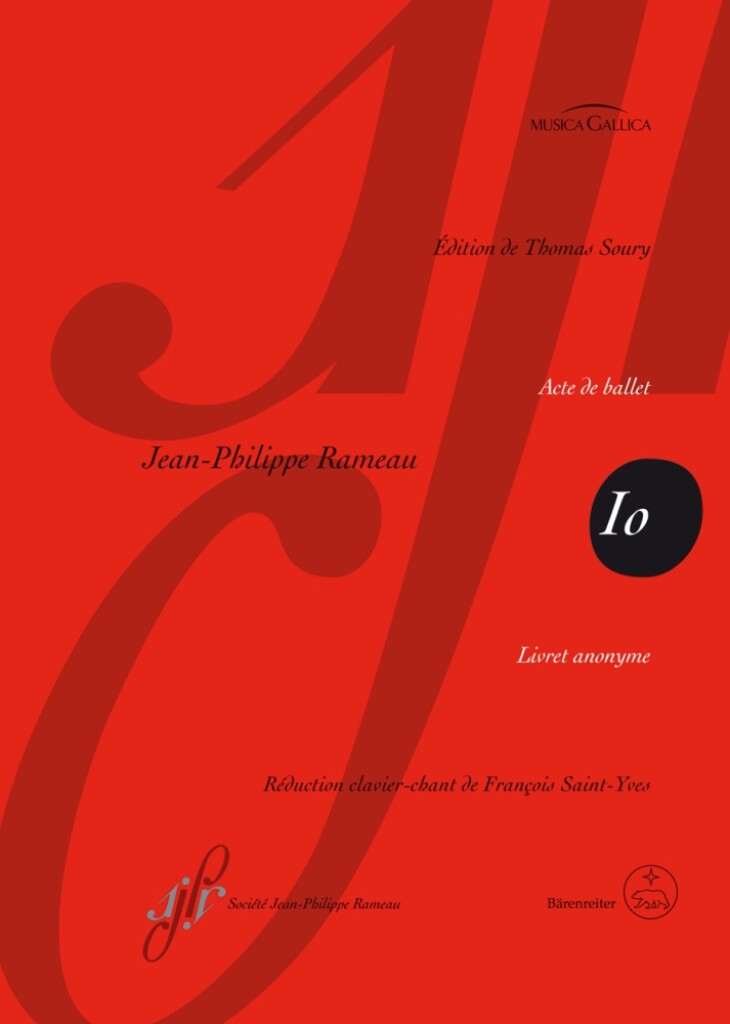 Io RCT 45 : Acte de Ballet