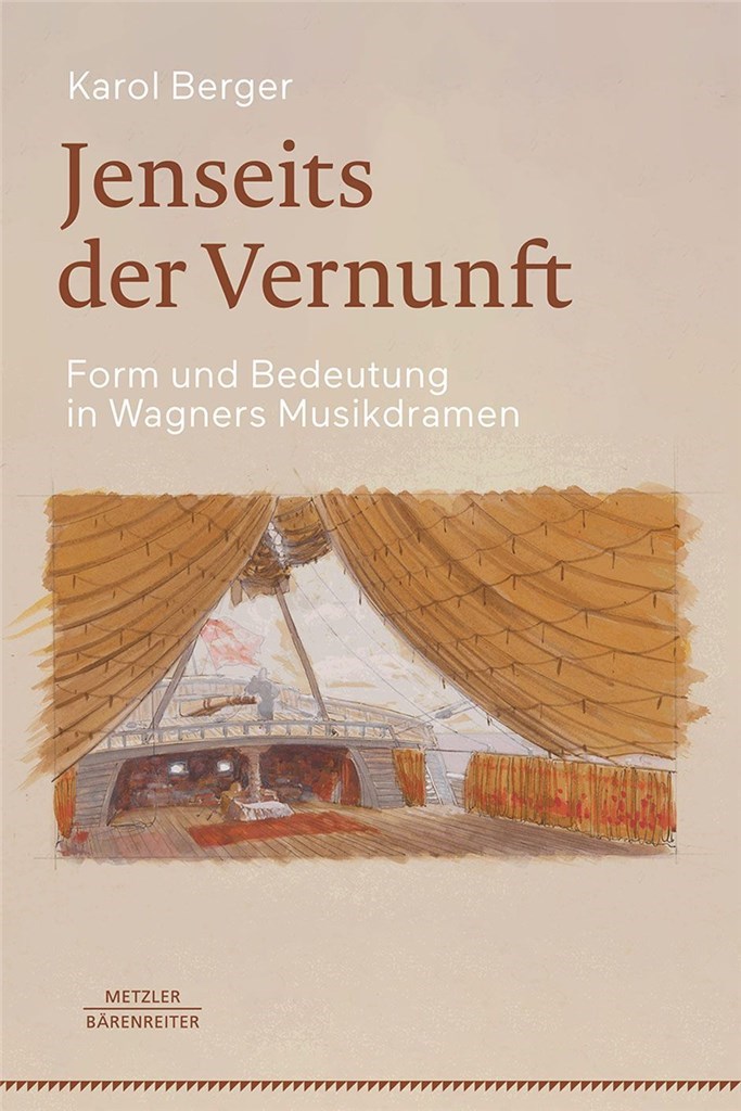 Jenseits der Vernunft : Form und Bedeutung in Wagners Musikdramen