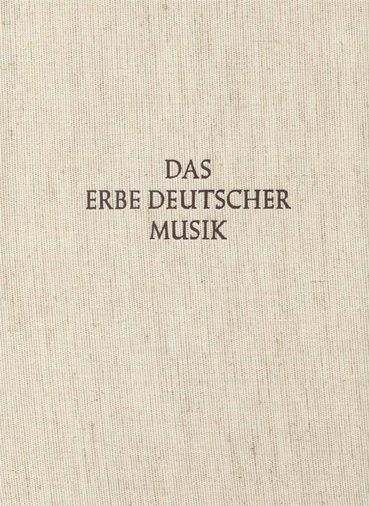 Geistliche Konzerte 2 : Das Erbe Deutscher Musik IX/5