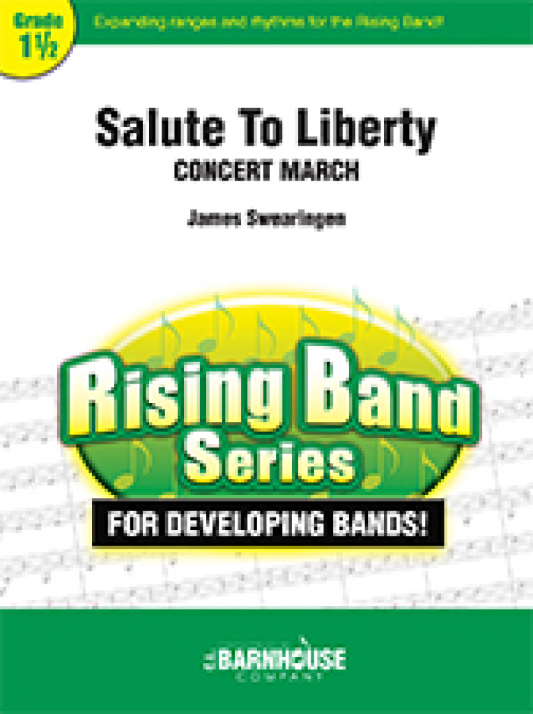 Salute To Liberty : Concert March