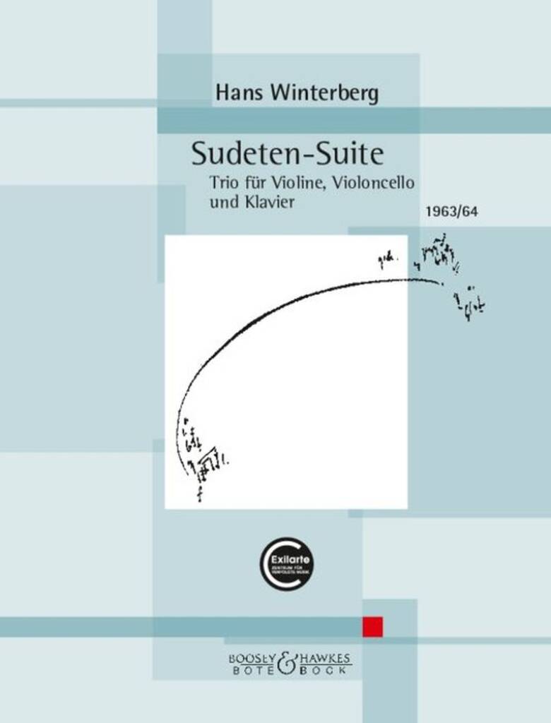 Sudeten-Suite : Erinnerungen an die Sudeten