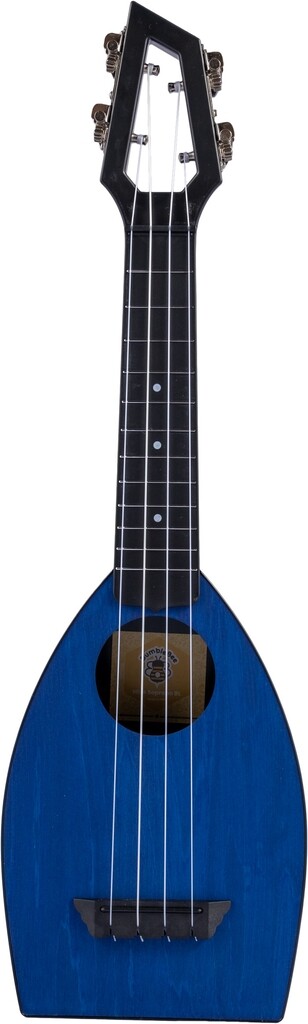 Hive Soprano Ukulele - Dark Blue