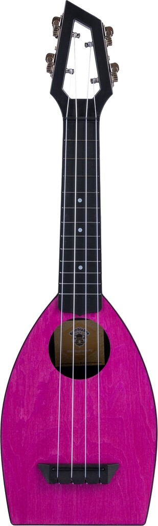 Hive Soprano Ukulele - Pink