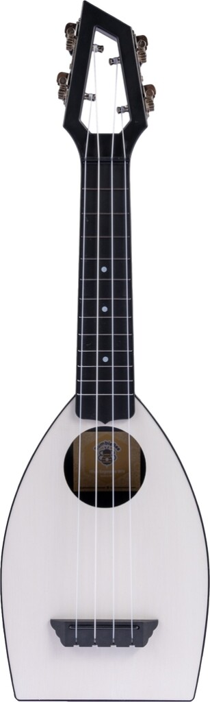 Hive Soprano Ukulele - White