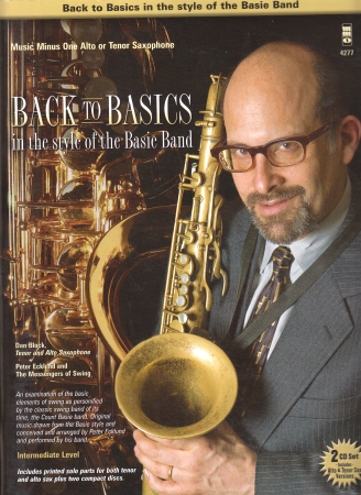 BACK TO BASIE - BACK TO BASICS + CD