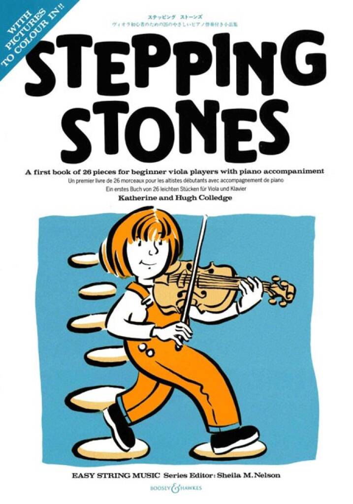 Stepping Stones