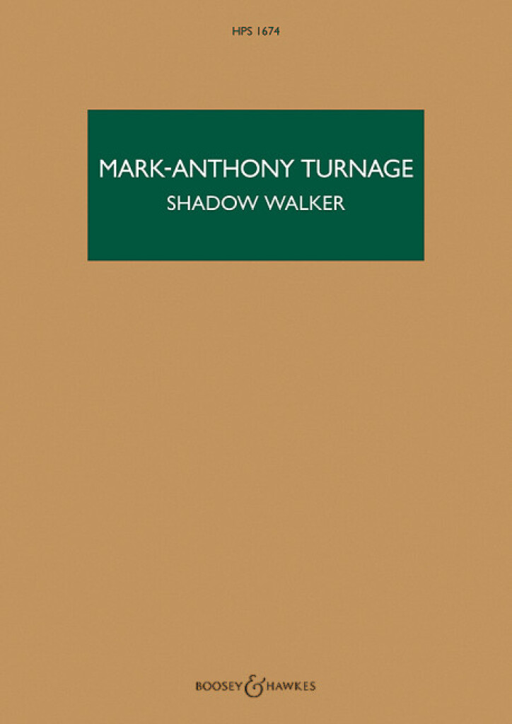Shadow Walker HPS 1674 : After Mark Wallinger
