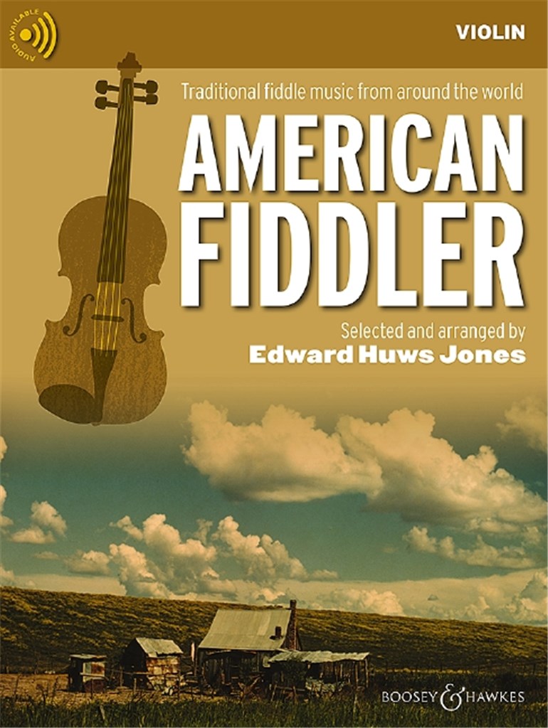 American Fiddler : Traditional fiddle music from around the world