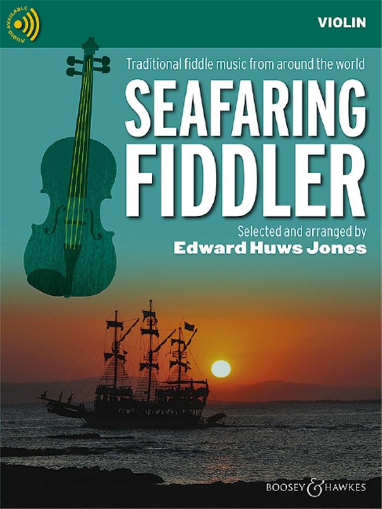 Seafaring Fiddler : Traditional fiddle music from around the world
