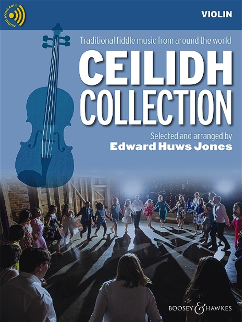 Ceilidh Collection : Traditional fiddle music from around the world