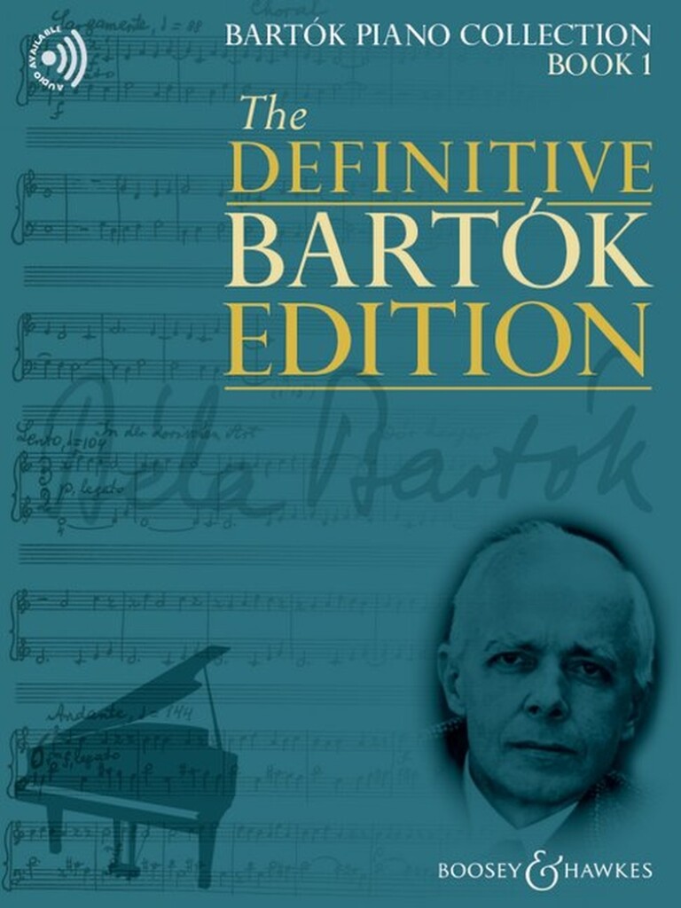 Bartók Piano Collection 1 : Book 1
