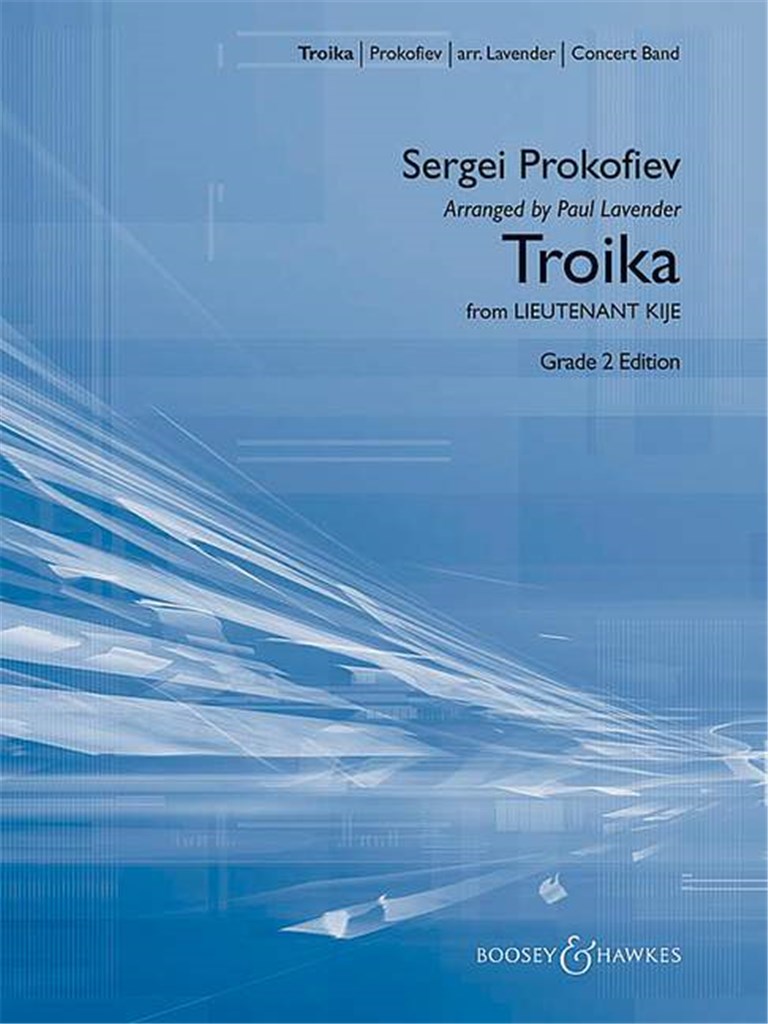 Troika : from Lieutenant Kije
