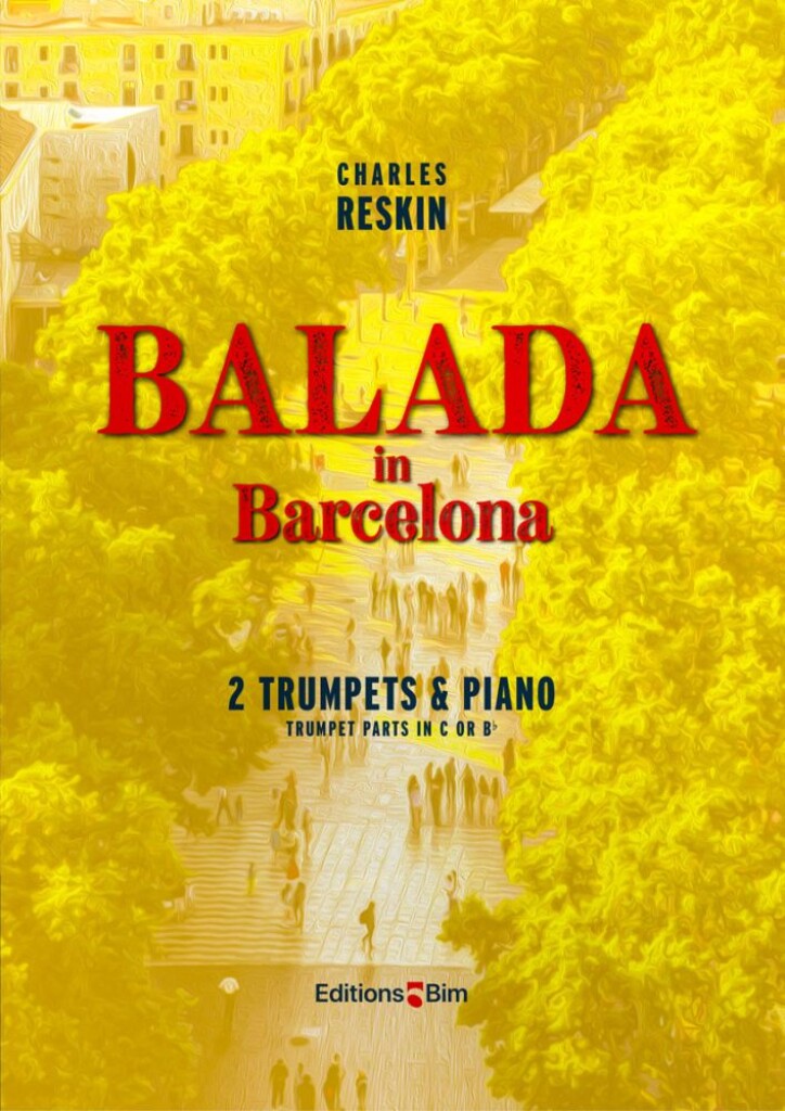 Balada : in Barcelona