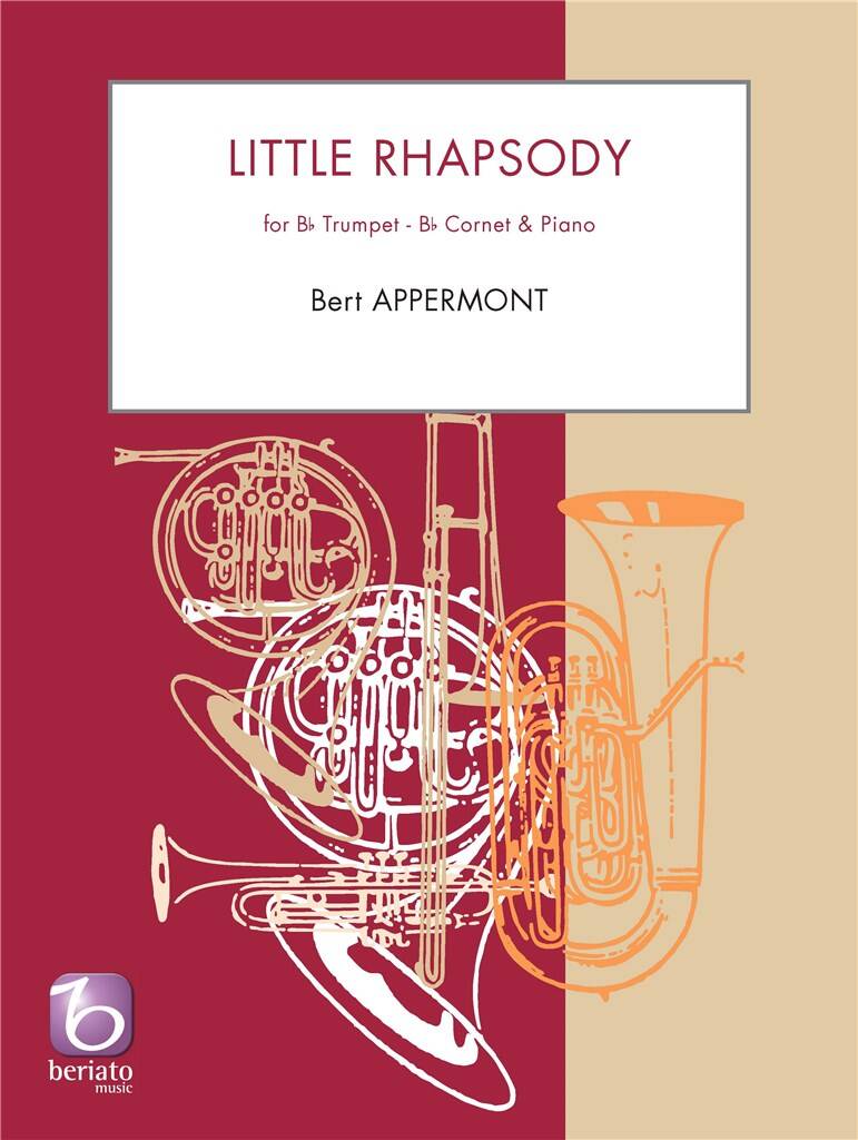 Little Rhapsody : For Bb Trumpet - Cornet & Piano