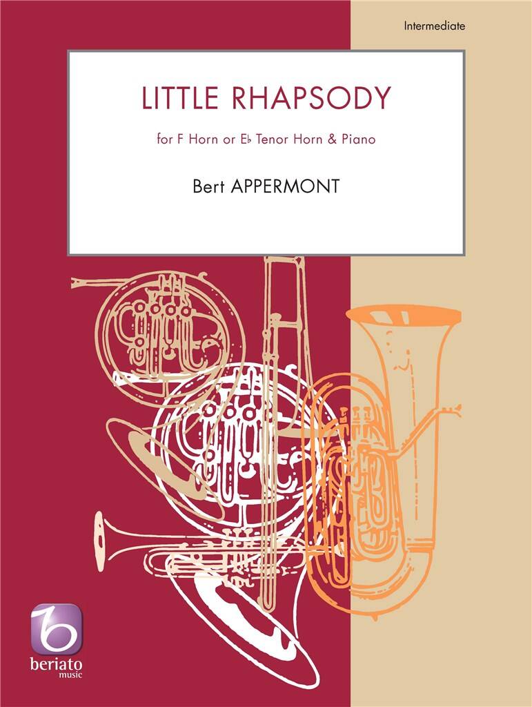 Little Rhapsody : For Horn & Piano