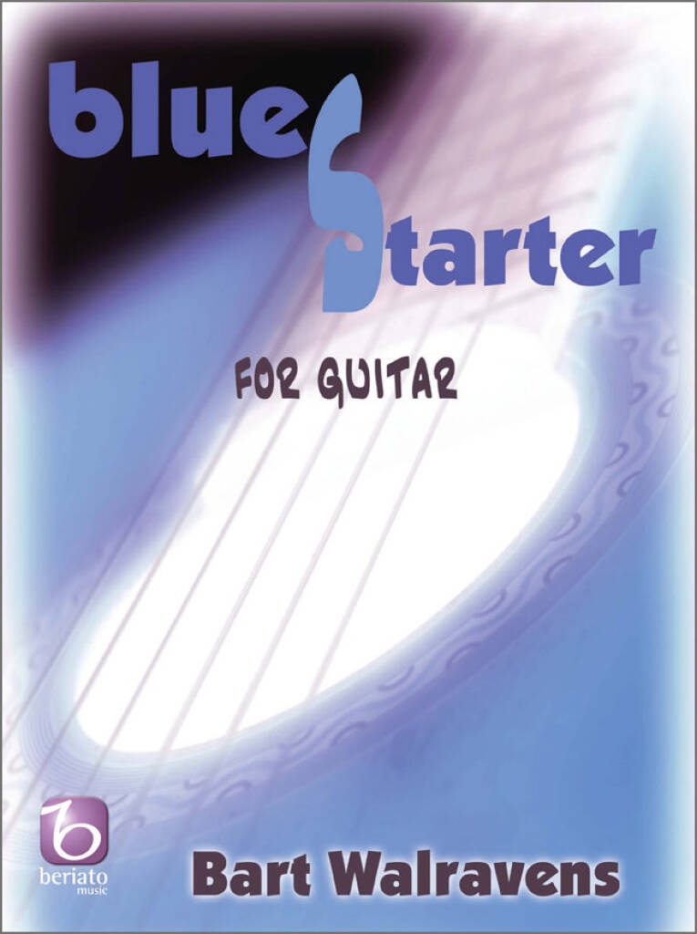 Blues Starter : for Acoustic Guitar