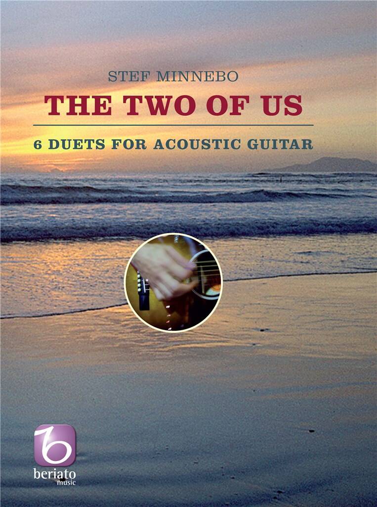 The Two of Us : 6 Duets for Acoustic Guitar