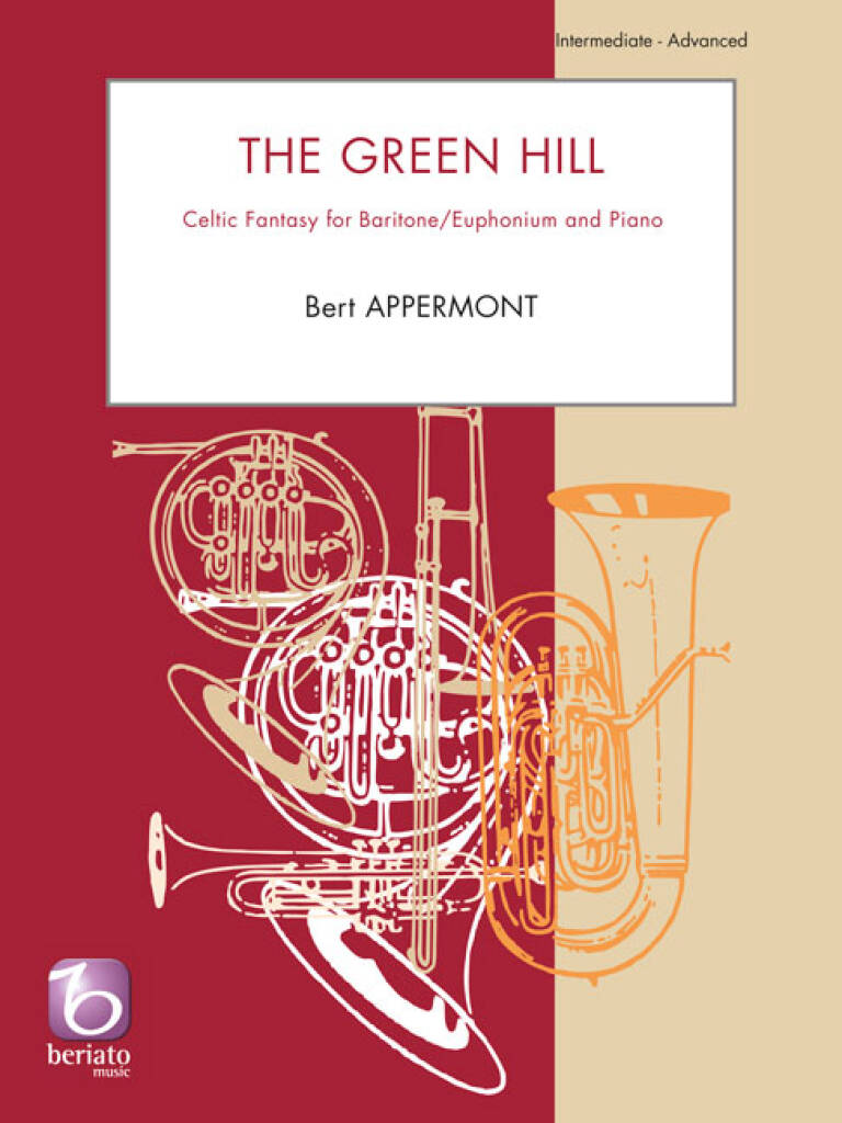 The Green Hill : Celtic Fantasy for Baritone/Euphonium and Piano