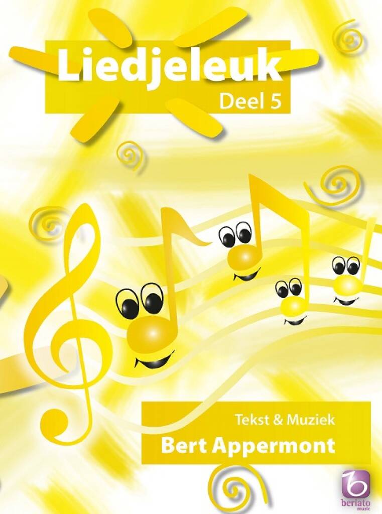 Liedjeleuk 5 : Kinderliederen