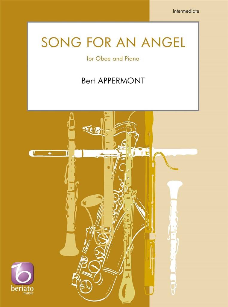 Song for an Angel : for Oboe and Piano