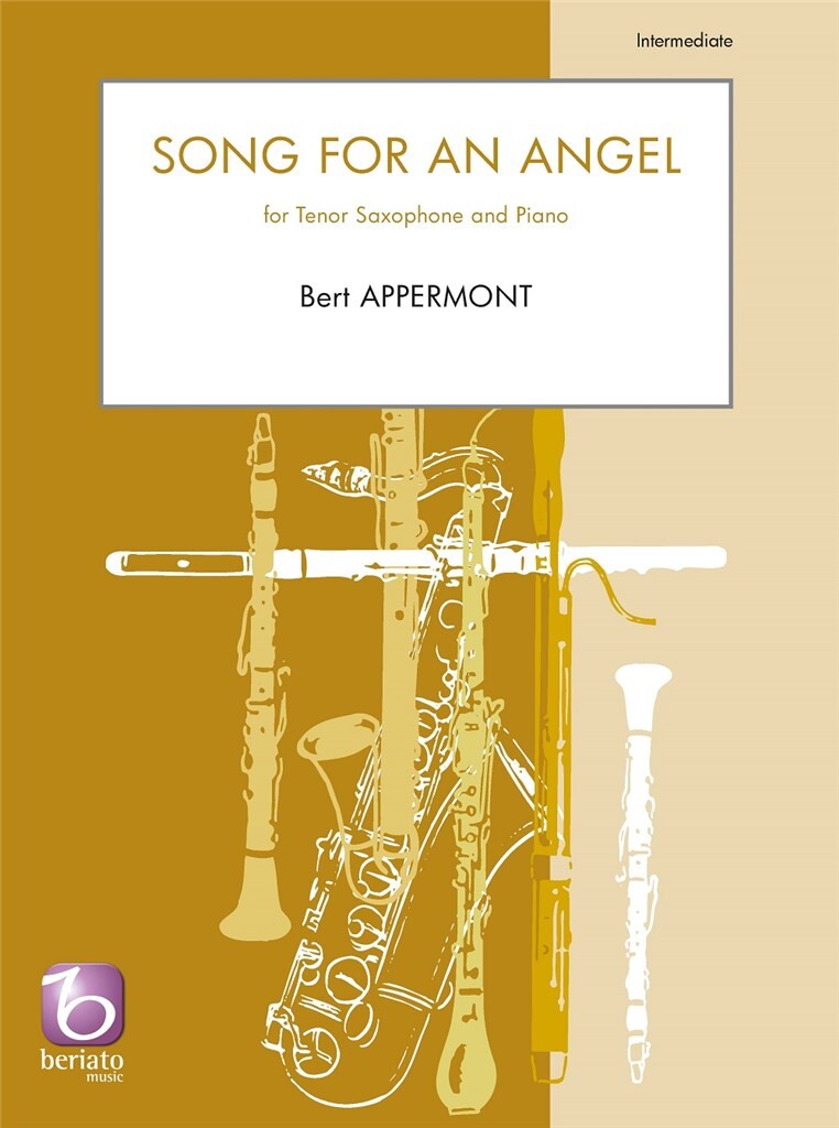 Song for an Angel : for Tenor Saxophone and Piano