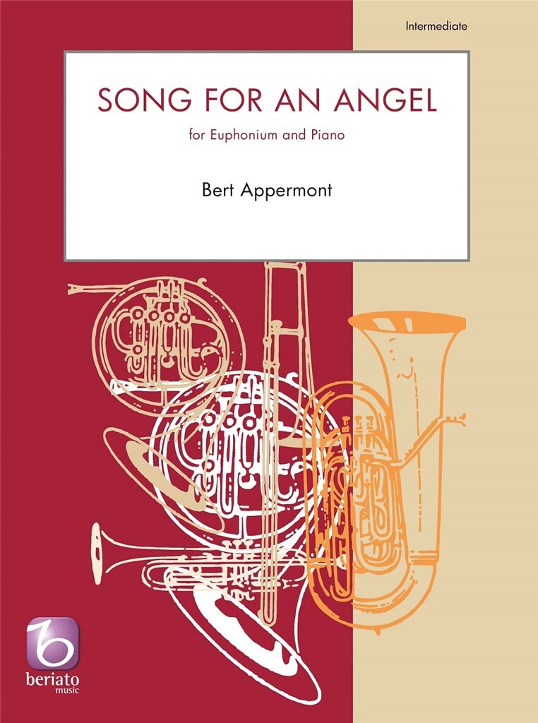 Song for an Angel : for Euphonium and Piano