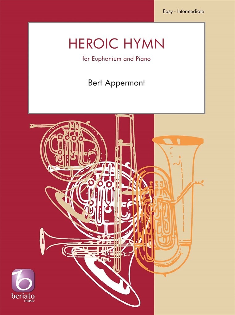 Heroic Hymn : Euphonium and Piano